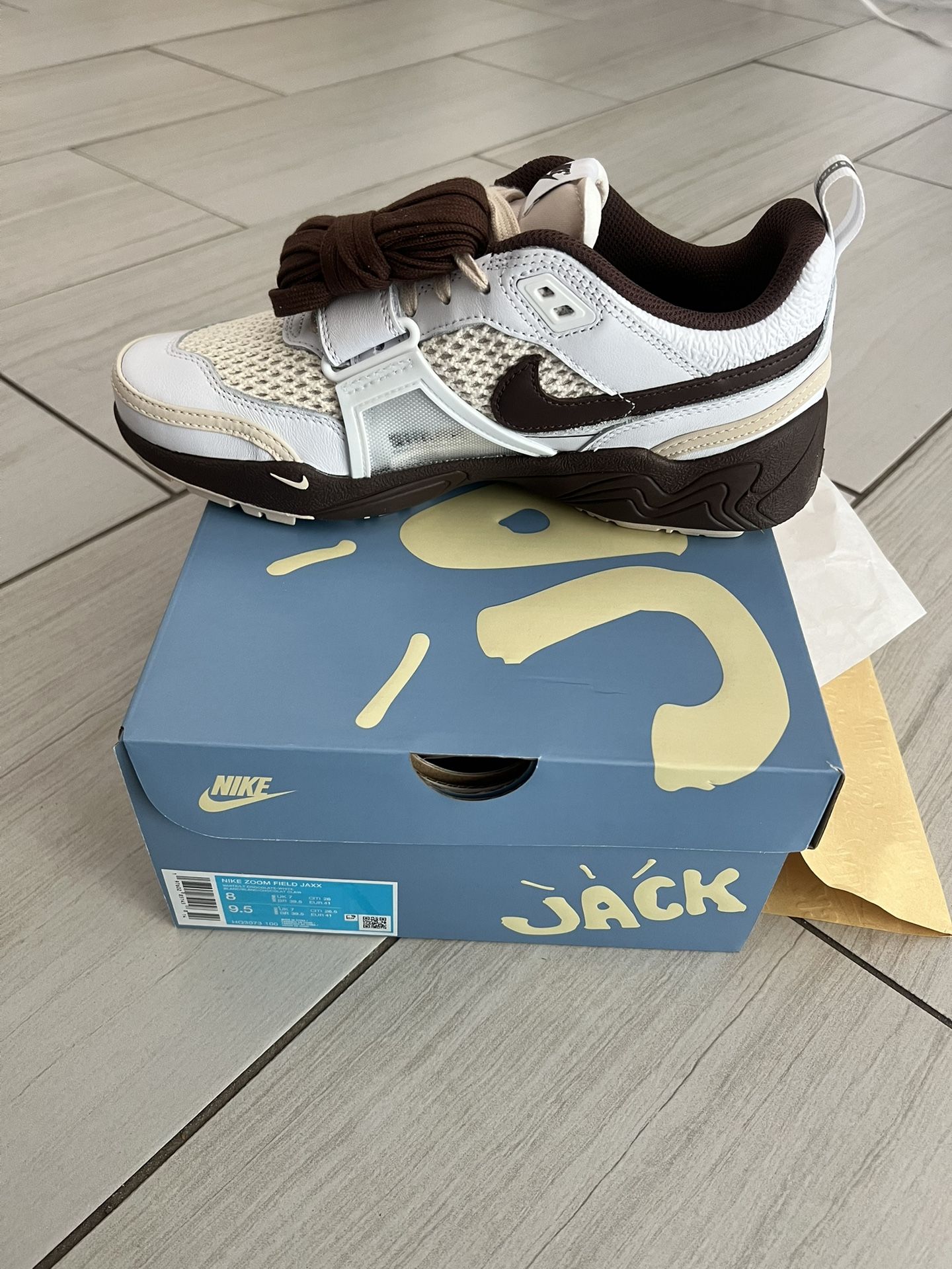 Nike zoom Jaxx