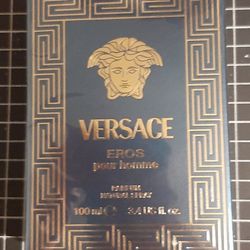 Brand New , Not Opened Versace Eros