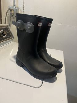 Hunter Boots