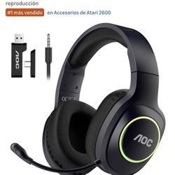 Auriculares inalámbricos 