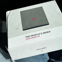 HNT Miner Bobcat 300