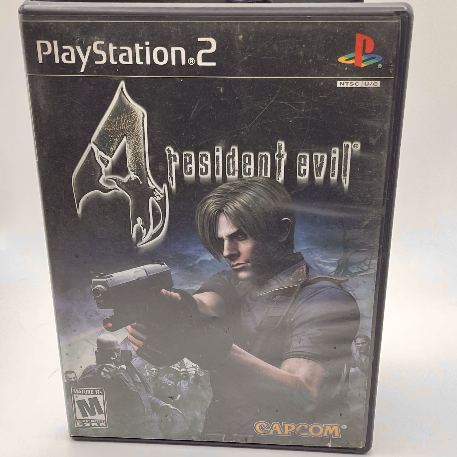 Resident Evil 4 PlayStation 2