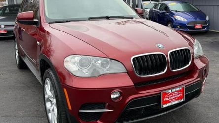 2009 BMW X5