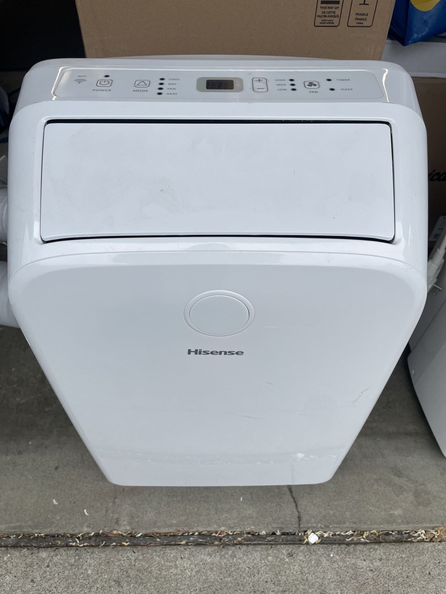 Portable Air Conditioner