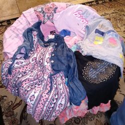 Girls clothes