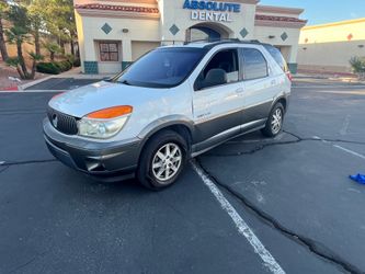 2003 Buick Rendezvous