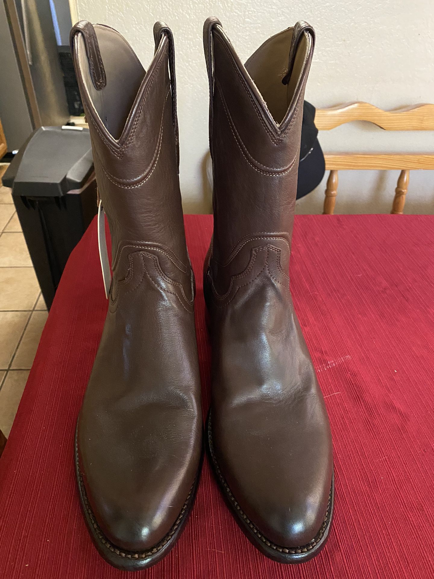 New Tacovas Men’s Boots 