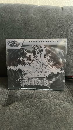 Pokémon Elite Trainer Box