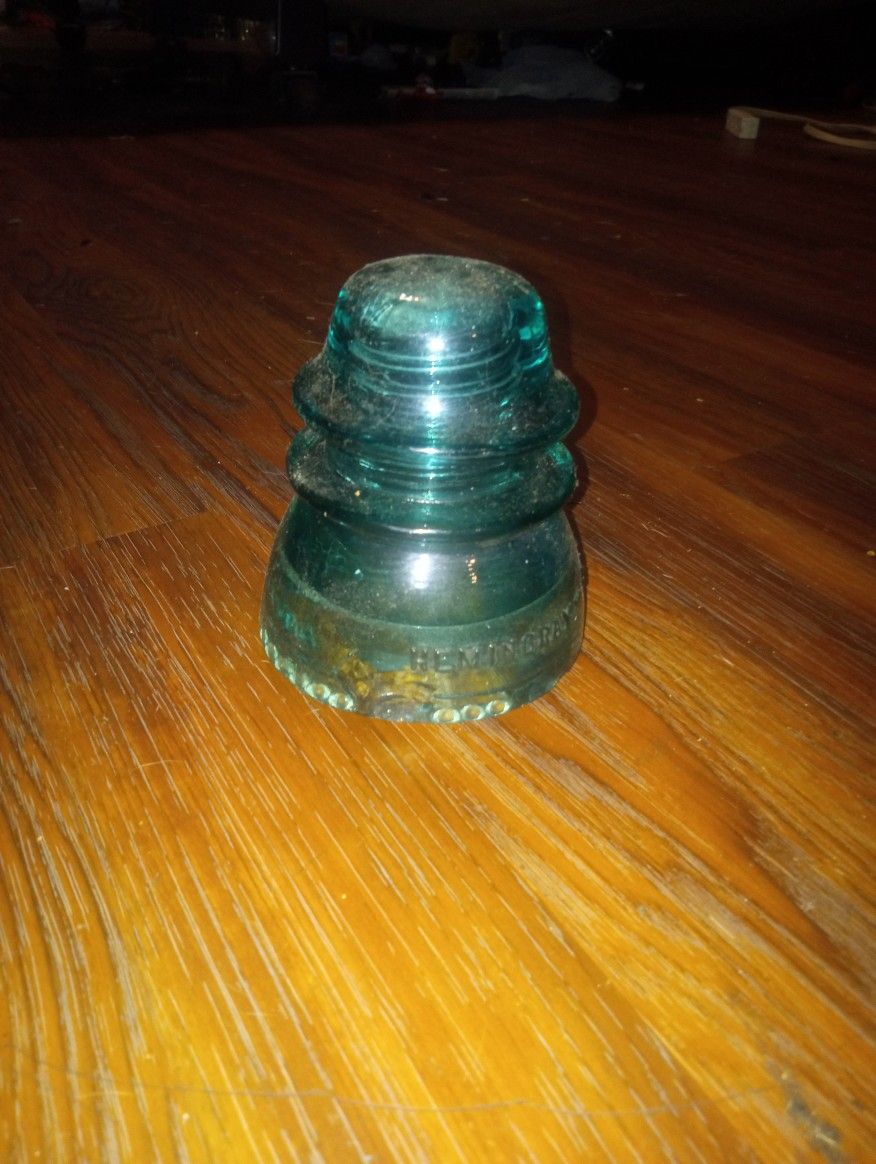 Antique Glass Insulators