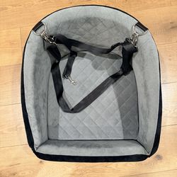 Dog Car Seat for Small Dogs, Washable Dog Booster Seat Under 30lbs