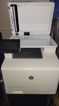 HP Color Laser Jet Pro MFP M479