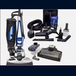 Kirby Shampooer/Vacuum Elite Alire 