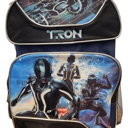TRON 16 Inch Rolling BackPack New 