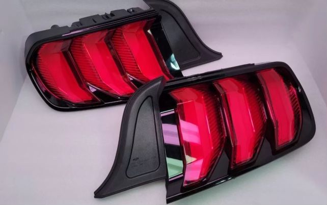 2015 - 2023 ford mustang taillights 