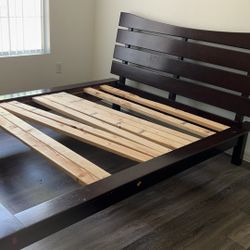 Bed frame