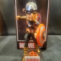 Captain America bobblehead
