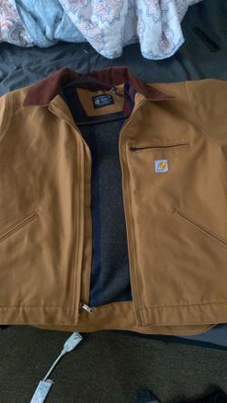 Carhartt jacket