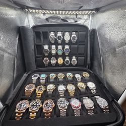 Men's Luxury Watches 40mm