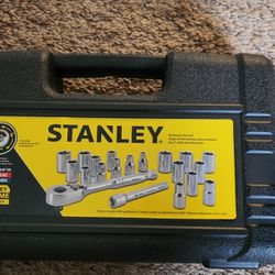 STANLEY mechanics Tool set 20pc