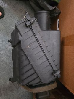 2014 Silverado 5.3 stock intake