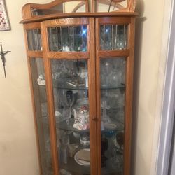 Cabinet /with Shelves  