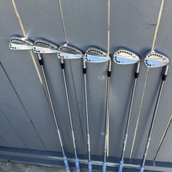 PXG Forged Irons
