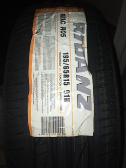 195/65R15 Tires - Civic , Prius & More