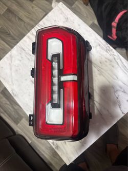 2021-2025 Ford Bronco OEM LED LH Tail Light