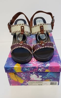 Chinese Laundry Sandals Size 8 Heels