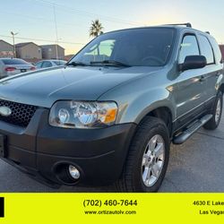 2007 Ford Escape