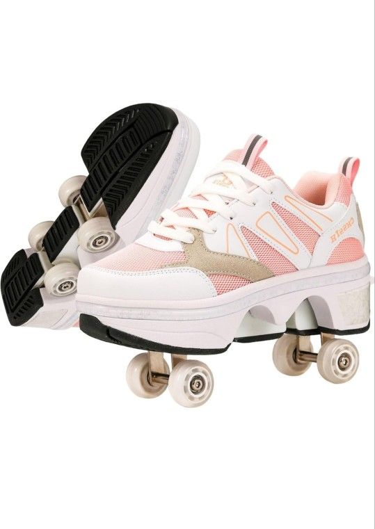 CHSSIH Skating Shoes Women Size New Firm Price
