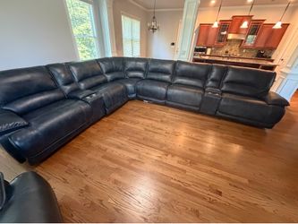 Custom Electric Sectional for sale