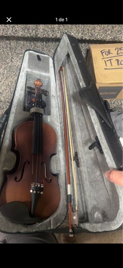 Violín