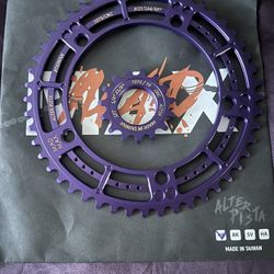 Alter Mad Max Chain Ring And Cog