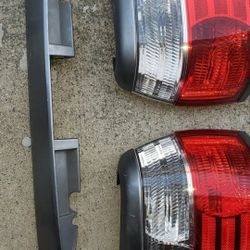 Subaru Baja Taillights 