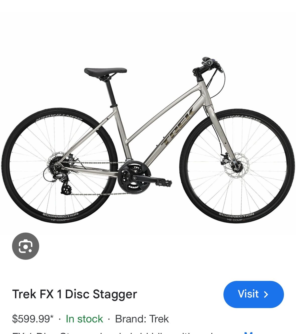 Trek Fx1 Bike