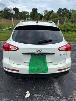 2008 Infiniti Ex35