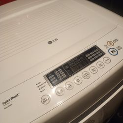 LG  Dryer 
