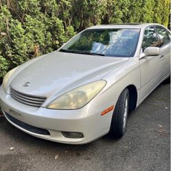 2003 Lexus ES 300