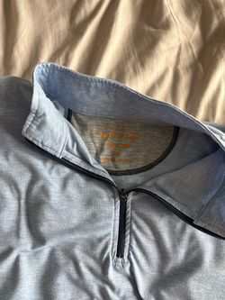 Orvis Trout Bum Quarter-Zip Pullover XXL