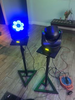 Dj lights