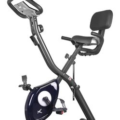 leikefitness LEIKE X Bike Ultra-Quiet Folding Exercise Bike