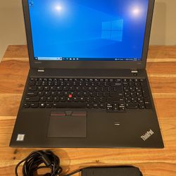 Lenovo ThinkPad P50