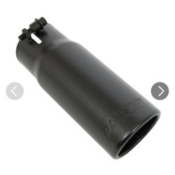 MBRP clamp On Exhaust Tip 3 Inch Inlet 3.5 Inch Outlet