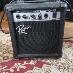 Rogue G-10 Amp