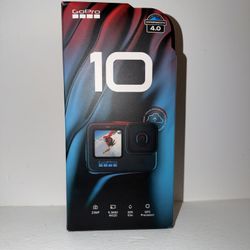 Go Pro 10 