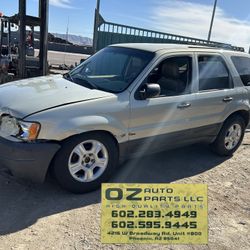 2004 Ford Escape – FOR PARTS ONLY