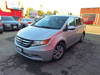 2014 Honda Odyssey