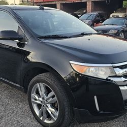 2012 Ford Edge