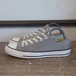 Converse Chuck Taylor All-Star Low Top Women's Shoes Size 8